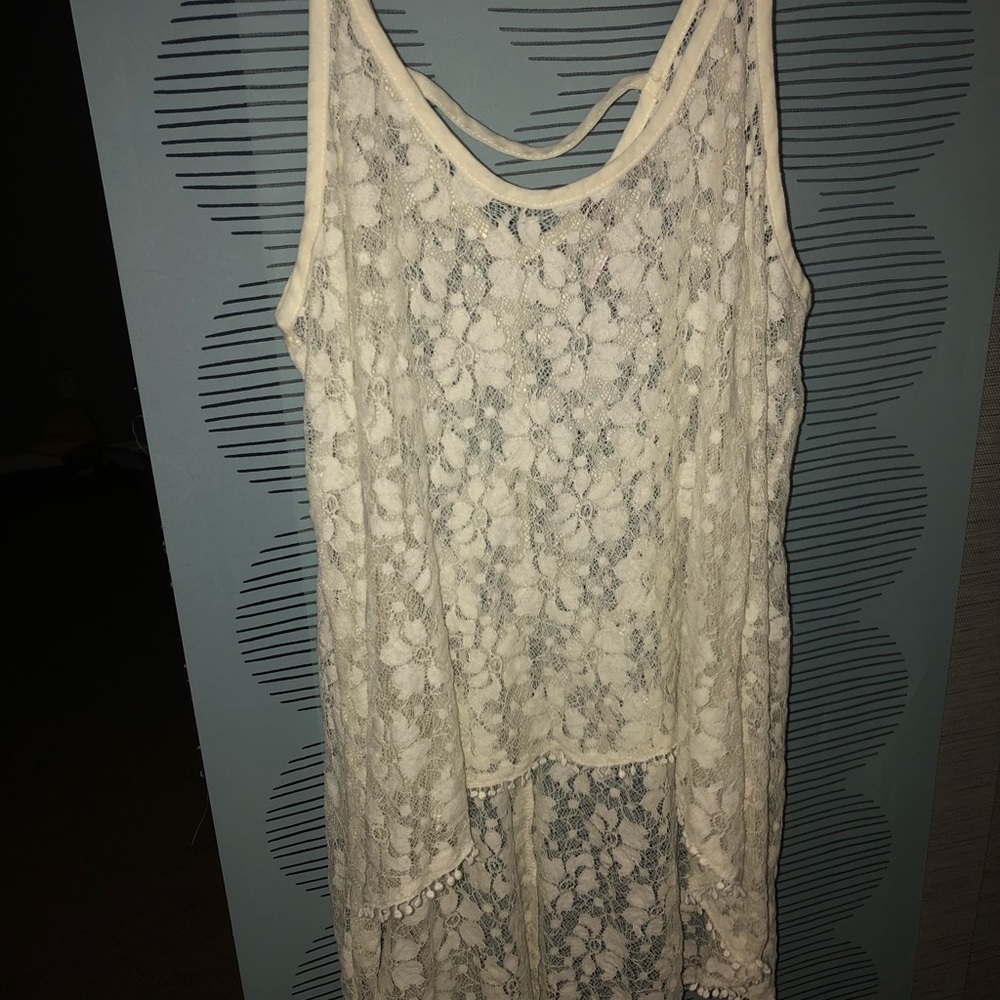 White top